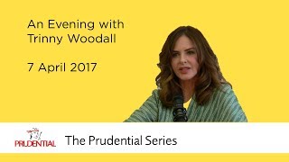 An Evening with Trinny Woodall