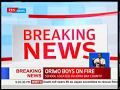 BREAKING NEWS: Oriwo Boys on fire