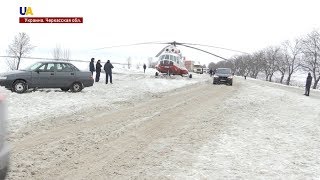 Движение на трассе Киев-Одесса частично возобновили