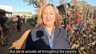 Zimbabwe 2023 EU EOM - Deputy Chief Observer explains the mandate of the EU EOM