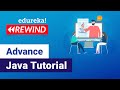 Java Advanced Tutorial | Advanced Java | Advanced Java Tutorial for Beginner | Edureka | Java Live-2