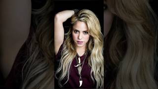 Shakira - Colombian Singer - Hermosa Shakira #shakira #singer #shorts
