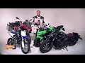 Motorcycles With Ian Ziering