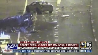 L-202 shut down at 32nd Street after deadly crash