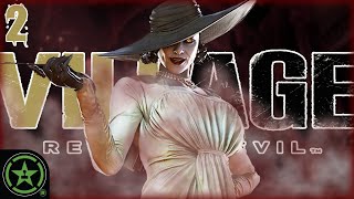 Resident Evil Village: Meeting Lady Dimitrescu (Full Gameplay Part 2)