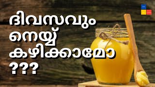 ദിവസവും നെയ്യ് കഴിക്കാമോ???Health Tips Malayalam