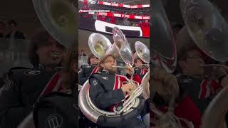 University of Georgia redcoat marching band