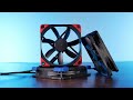 the forgotten noctua fan noctua nf s12a chromax black swap