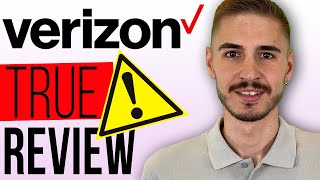 VERIZON REVIEW! DON'T USE VERIZON Before Watching THIS VIDEO! ⚠️