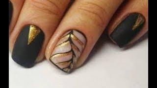 Лесни и бързи трикове за маникюр Еasy Nail Tutorial Best Nails Art Design Compilation #8