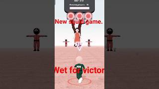 Hew to new madel game squid game #shortvideo