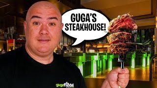 I opened a STEAKHOUSE in L.A. for 1 day!