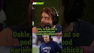 Bill Belichick će teško do posla ako želi biti 'kralj' | NFL podcast