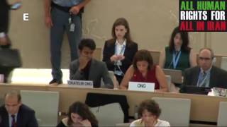 Pegah Fatemi,GD-Item6-(UPR) 35th-Session of HRC, 35th session of Human Rights Council, English