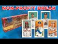 2024 Topps 206 Baseball! Non Profit Break!