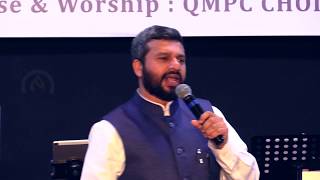 Pr Shibu Thomas | Day -1 | QMPC Annual Convention 2018 | Malayalam Sermon