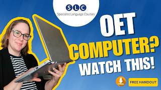OET Computer Test Tips That Actually Work | Practice Strategy & Confidence Building
