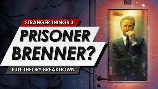 Stranger Things 3: Dr Brenner Is The Prisoner In The Ending Post Credits Scene? | Theory Explained