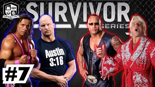 All-Time Survivor Series Fantasy Draft | Petree's Pit #7 | ft Jordan Grubb