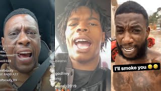 Rappers Respond To NBA Youngboy - I Hate YoungBoy (Lil Baby, Gucci Mane, Lil Durk)