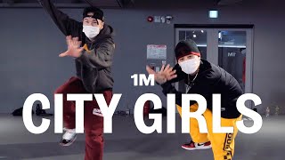 Chris Brown, Young Thug - City Girls / Youngbeen X Kamel Choreography