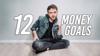 Top 12 Financial Goals For Your Money in 2020