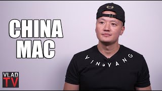 China Mac: I was in a Maximum Security Prison for 10 Years, I Supressed a Lot (Part 1)