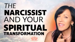 NARCISSIST and YOUR SPIRITUAL TRANSFORMATION/AWAKENING /LISA ROMANO