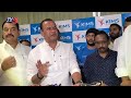 minister komatireddy venkat reddy press meet tv5 news