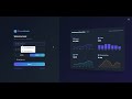 Build a Responsive Store Admin Login Form with Tailwind CSS & Chart js | Light:Dark Mode