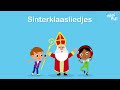 sinterklaasliedjes alles kids