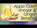 Apple Cider Vinegar and Ginger Drink: For Weight Loss (Benefits)