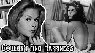 Why Elizabeth Montgomery Just Couldn’t Find Happiness?