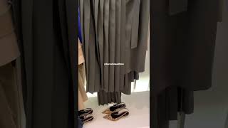 ZARA New Women’s collection. March 2023. Spain.