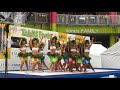 フラダンス＆タヒチアンダンスショー☆彡　hula u0026 tahitian dance