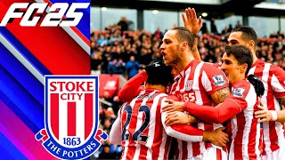 EA FC 25 RTG Career Mode #1 | Stoke City!