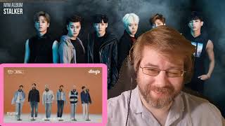 Reaction To 유키스(UKISS) 킬링보이스 Killing Voice