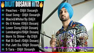 DILJIT DOSANJH Songs 2022💥 New Punjabi Songs 💖| Non - Stop Punjabi Jukebox | s #ONLY_PUNJABI