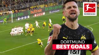 Borussia Dortmund's Top Goals 2023/24