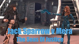 Jack Sparrow v Mera: Trial Of Justice (Johnny Depp/Amber Heard Trial Parody)