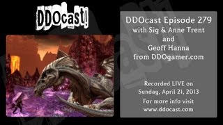 DDOcast 279 (04-21-2013)