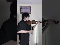 violin｜送别