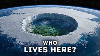 The Deepest Discovery in Antarctica That Were Supposed to Stay Hidden