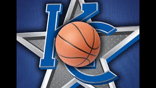 Kilgore College Men's Basketball vs. Lee College