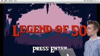 Legend of Zelda - Lecture 5 - CS50's Introduction to Game Development