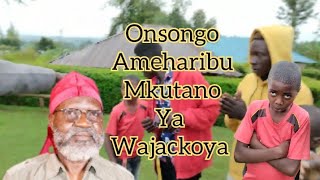 ONSONGO AMEHARIBU MKUTANO WA WAJACKOYA !!! @onsongocomedy FT MR KK MWENYEWE