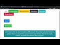 #24. Buttons | Bootstrap | Hindi