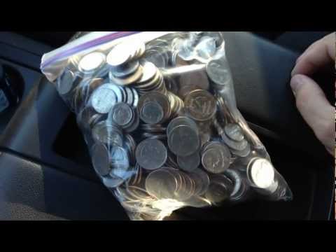 Can you trust the machine that turns coins into cash? Let's find out... Can you trust the machine that turns coins into cash? Let's find out...