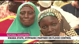 Kwara State, Hyppadec Partner on Flood Control