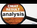 how to check cmat 2019 result